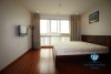 Three bedrooms apartment for rent in P building Ciputra, Ha Noi